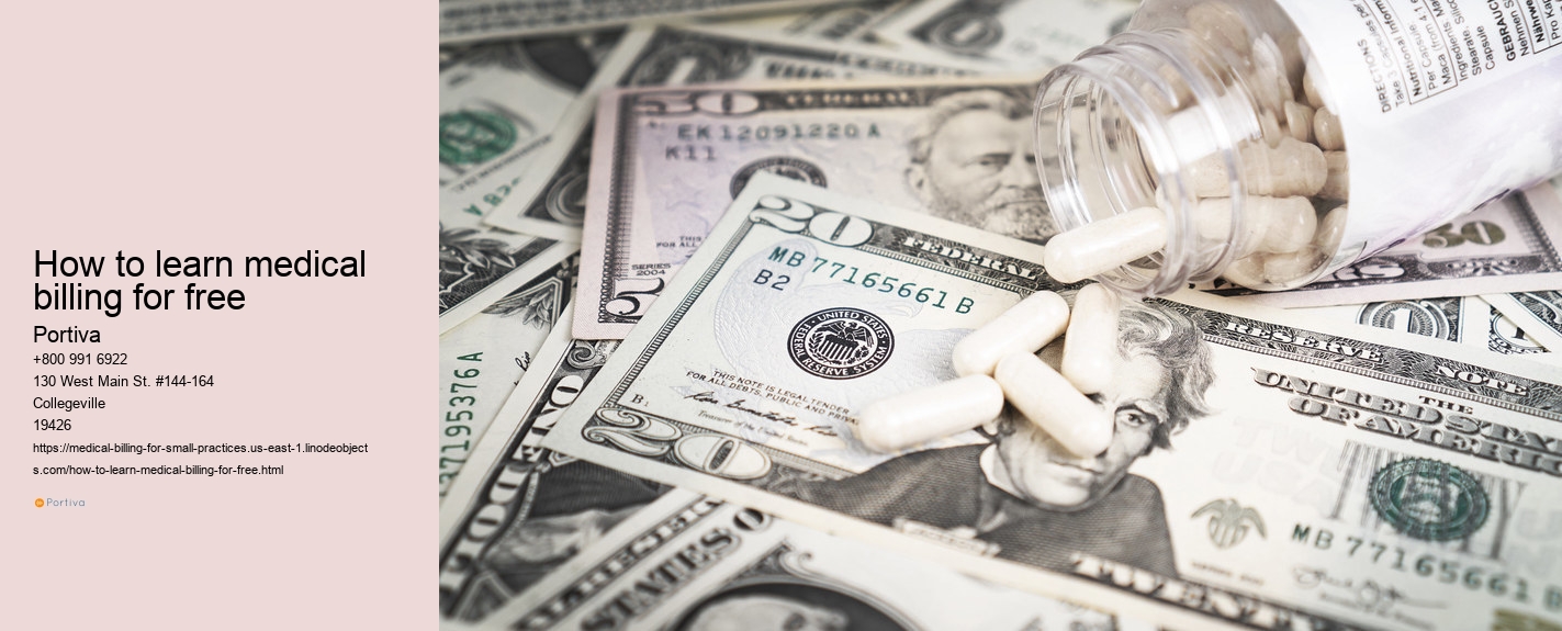 how to learn medical billing for free