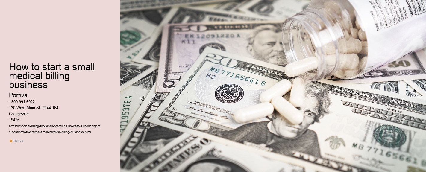 how to start a small medical billing business