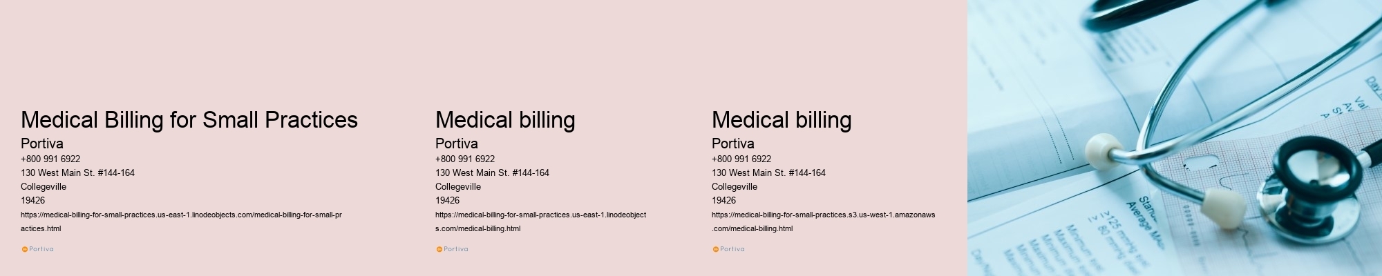 Medical Billing for Small Practices