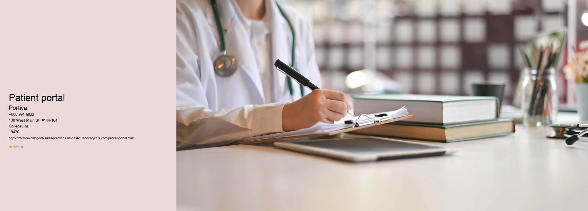 patient portal